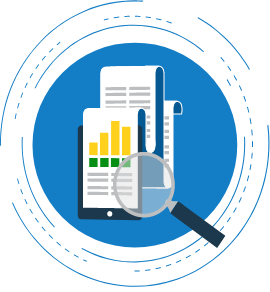 مراجعة بيانات فواتيرك وإشعارات الخصم والائتمان
