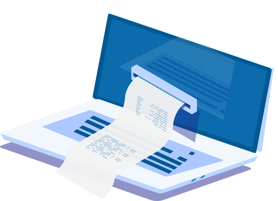 الفاتورة الإلكترونية